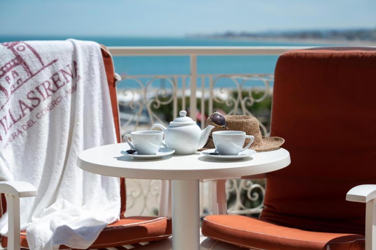 Hotel Villa Sirena Нумана Экстерьер фото