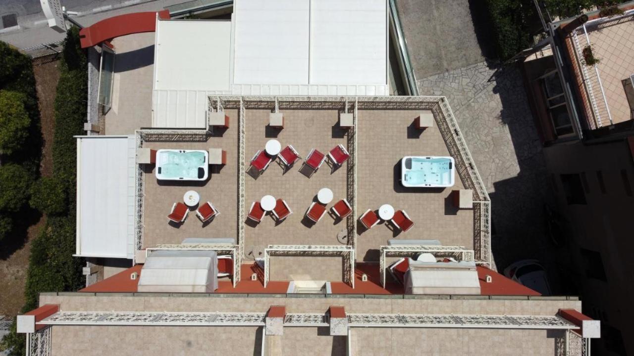 Hotel Villa Sirena Нумана Экстерьер фото