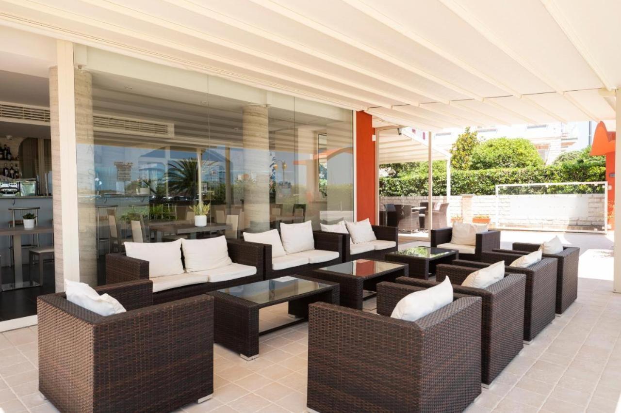 Hotel Villa Sirena Нумана Экстерьер фото
