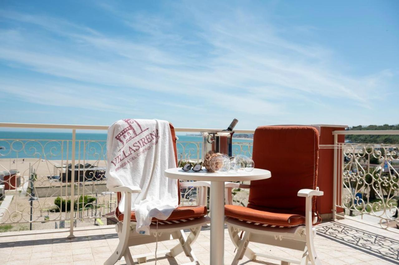 Hotel Villa Sirena Нумана Экстерьер фото