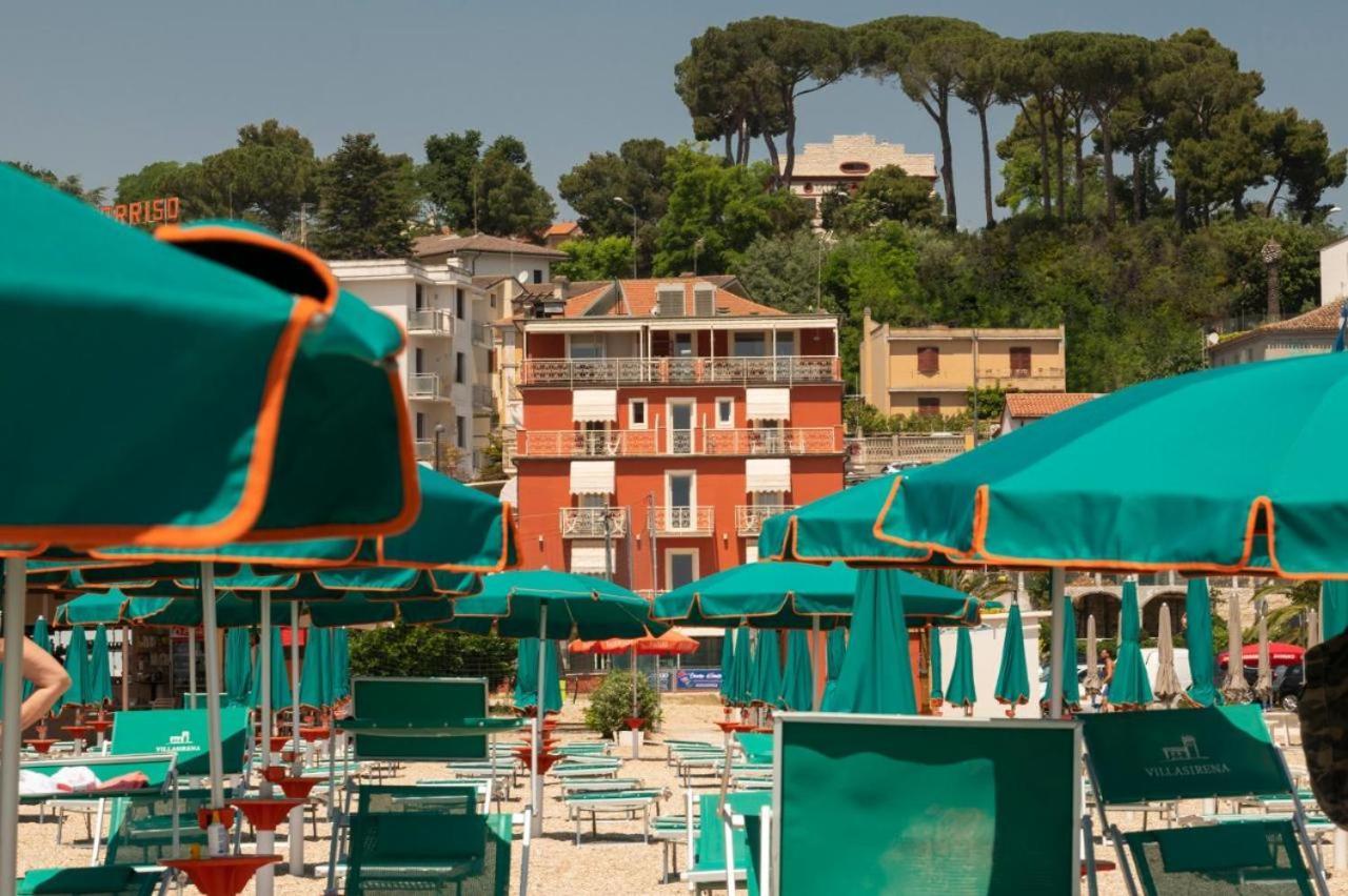 Hotel Villa Sirena Нумана Экстерьер фото